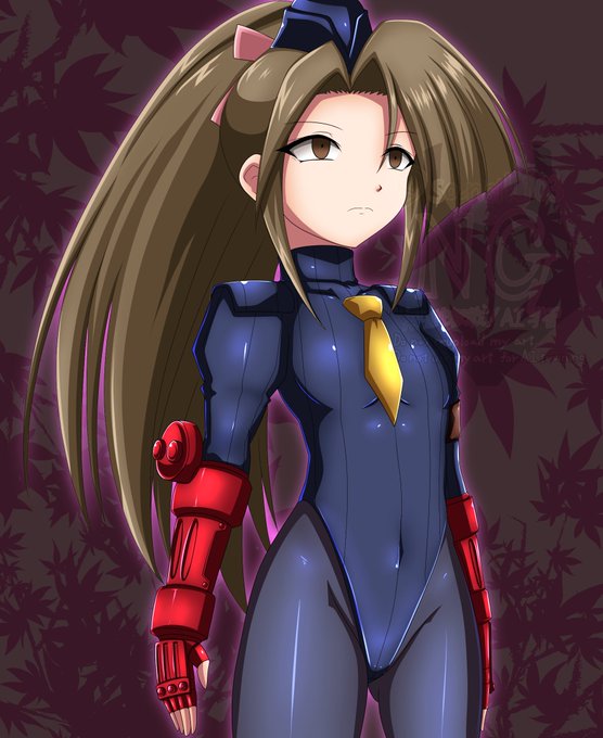 寝る前に少しだけのつもりだったが描き上げてしまったので貼り
今回のベガ親衛隊化はすず 