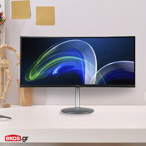 ekosgreece's tweet image. 🌟🎮 Ετοιμοπαράδοτη και σε εξαιρετική τιμή η οθόνη Acer CB342CURBMIIPHUZX🌟🎮
Βρείτε την τώρα ετοιμοπαράδοτη και σε καταπληκτική τιμή εδώ: shorturl.at/zj5gT
Ekos.gr
Το e-shop που πάντα ήθελες!
#ekosgr #EkosGreece #AcerMonitor #34InchCurved #UltimateDisplay