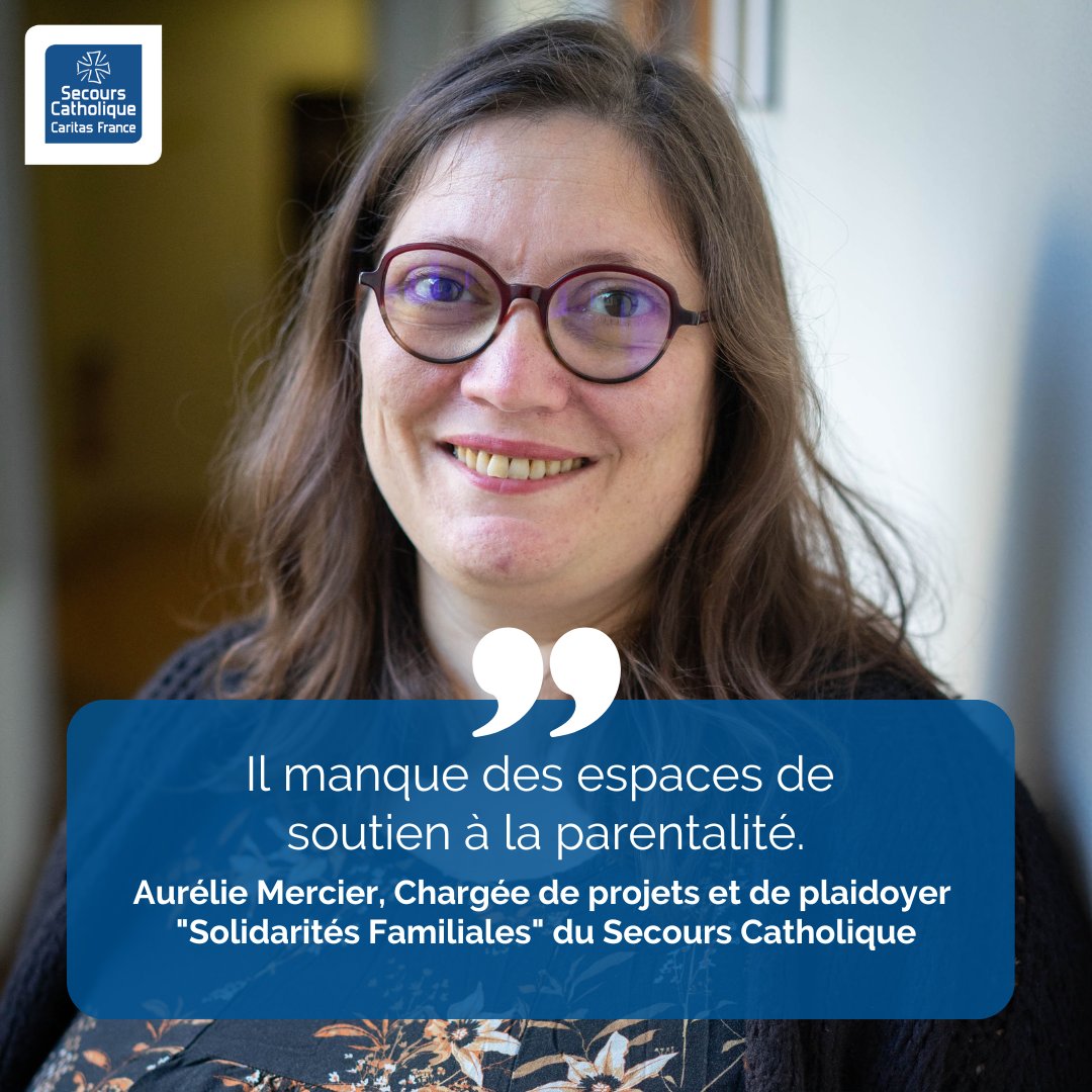 Secours Catholique tweet media