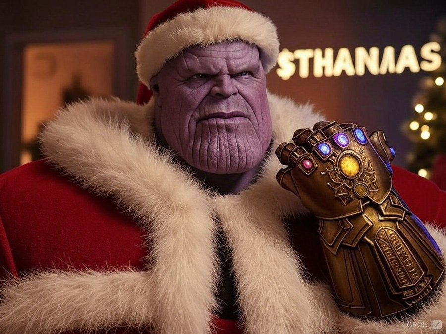 Thanmas Xmas tweet media