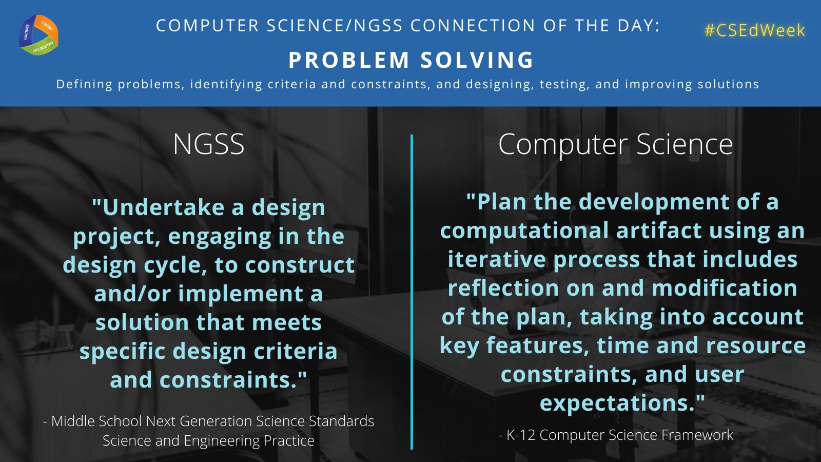 Next Generation Science Standards (@OfficialNGSS) / X