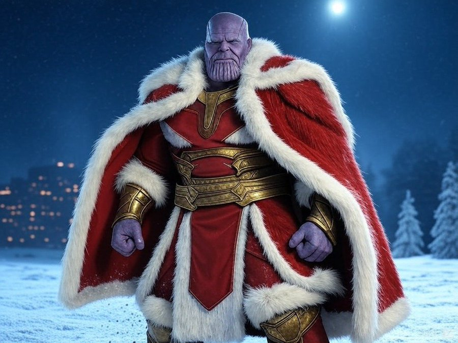 Thanmas Xmas tweet media