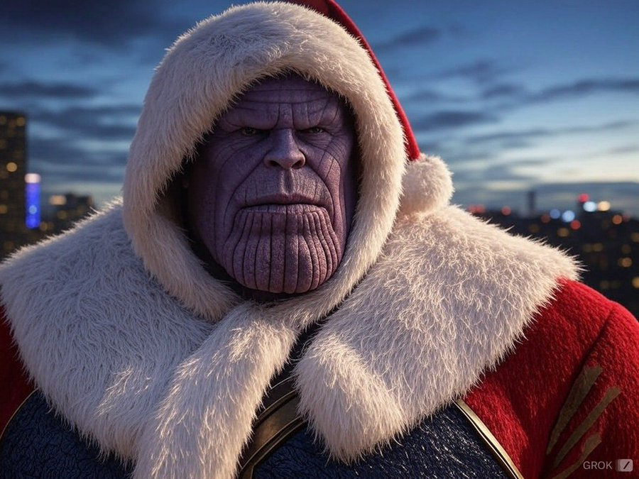 Thanmas Xmas tweet media
