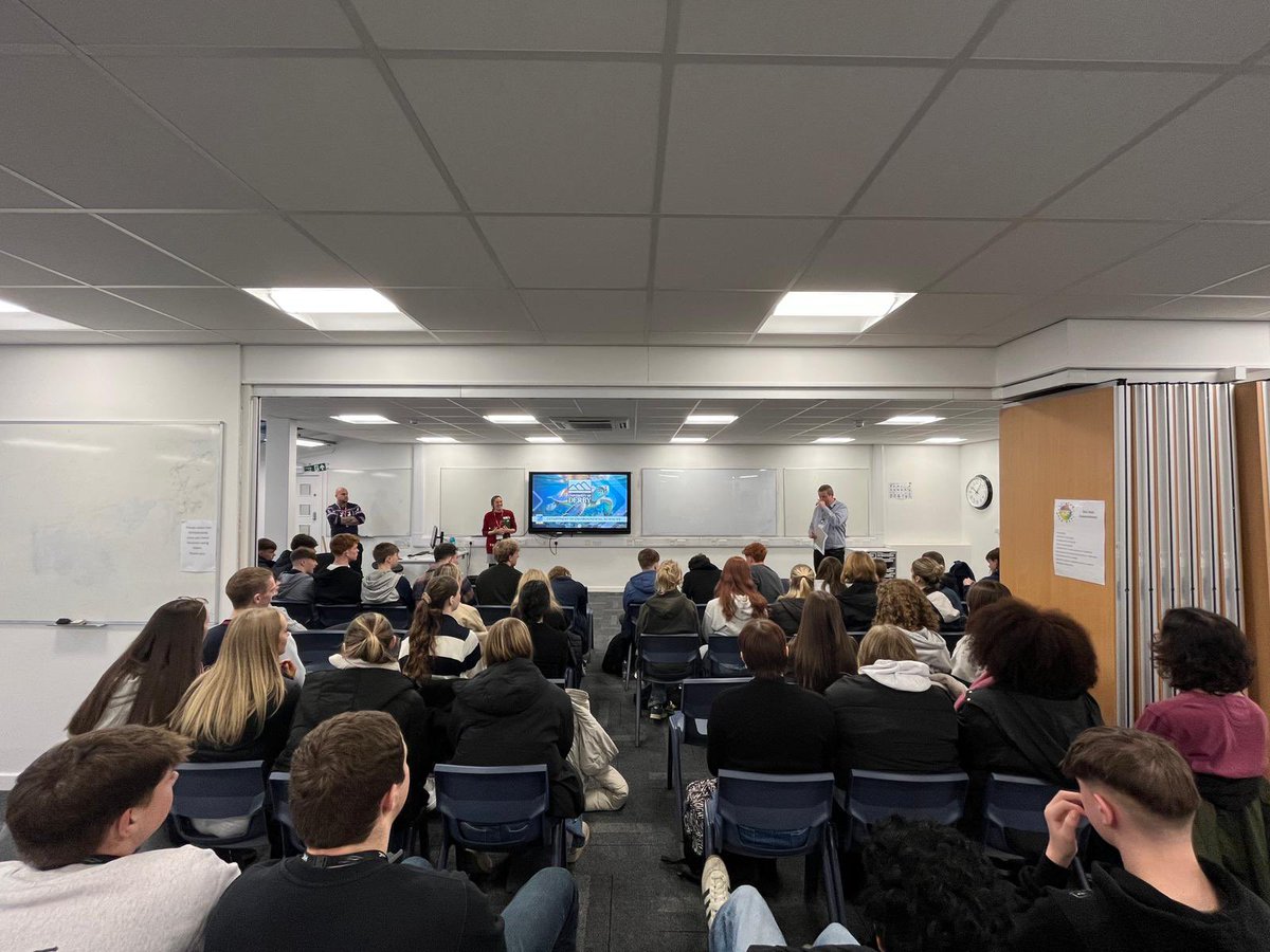 DerbyUniEarth (@derbyuniearth) on Twitter photo Today, we are at Huddersfieldn New College talking to students about #geohazards, #Carbon Dioxide Removal and all things #Earth and Environmental Sciences!
<a href="/DerbyUni/">University of Derby</a> <a href="/JordanPhethean/">Geo_Jordan</a> Today, we are at Huddersfieldn New College talking to students about #geohazards, #Carbon Dioxide Removal and all things #Earth and Environmental Sciences!
<a href="/DerbyUni/">University of Derby</a> <a href="/JordanPhethean/">Geo_Jordan</a>