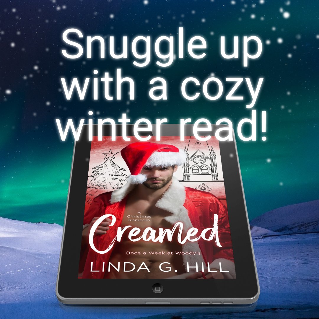 Thank you so much to all who have purchased "Creamed" or grabbed it for free on #Kobo Plus!

Happy reading!

books2read.com/Creamed
#romance #romcom #Christmasromance #smalltownromance #rivalstolovers