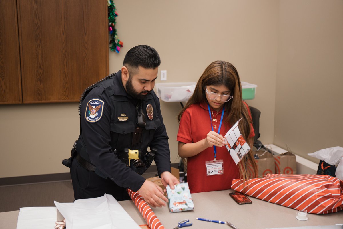 Richfield Police tweet media