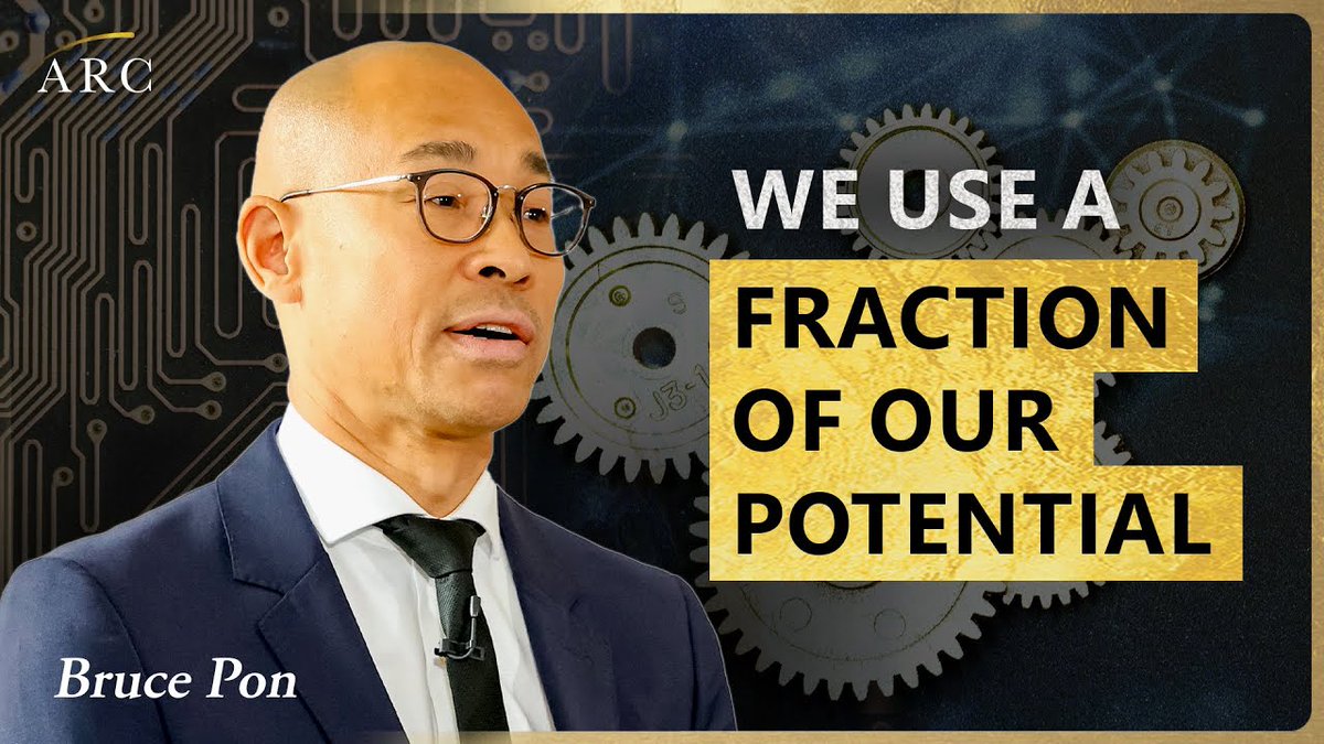 ”We use a fraction of our potential. AI can make each one of us five times more productive” - Bruce Pon

Human society is driven by technology. Combining AI, blockchain, and data unlocks limitless potential, fostering innovation, tackling global challenges, and spreading economic
