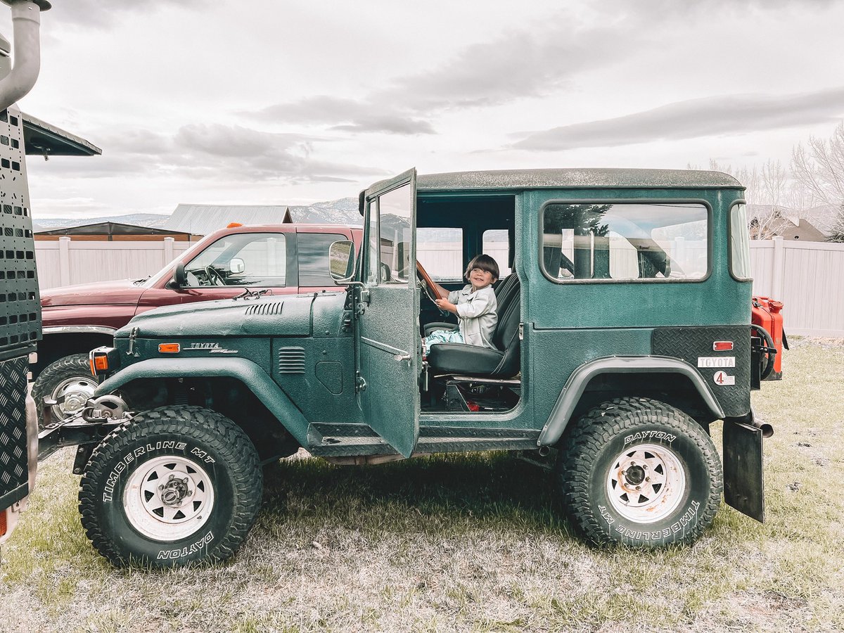 Trucks and Guns. What’s your favorite Overland Rig? #landcruiser