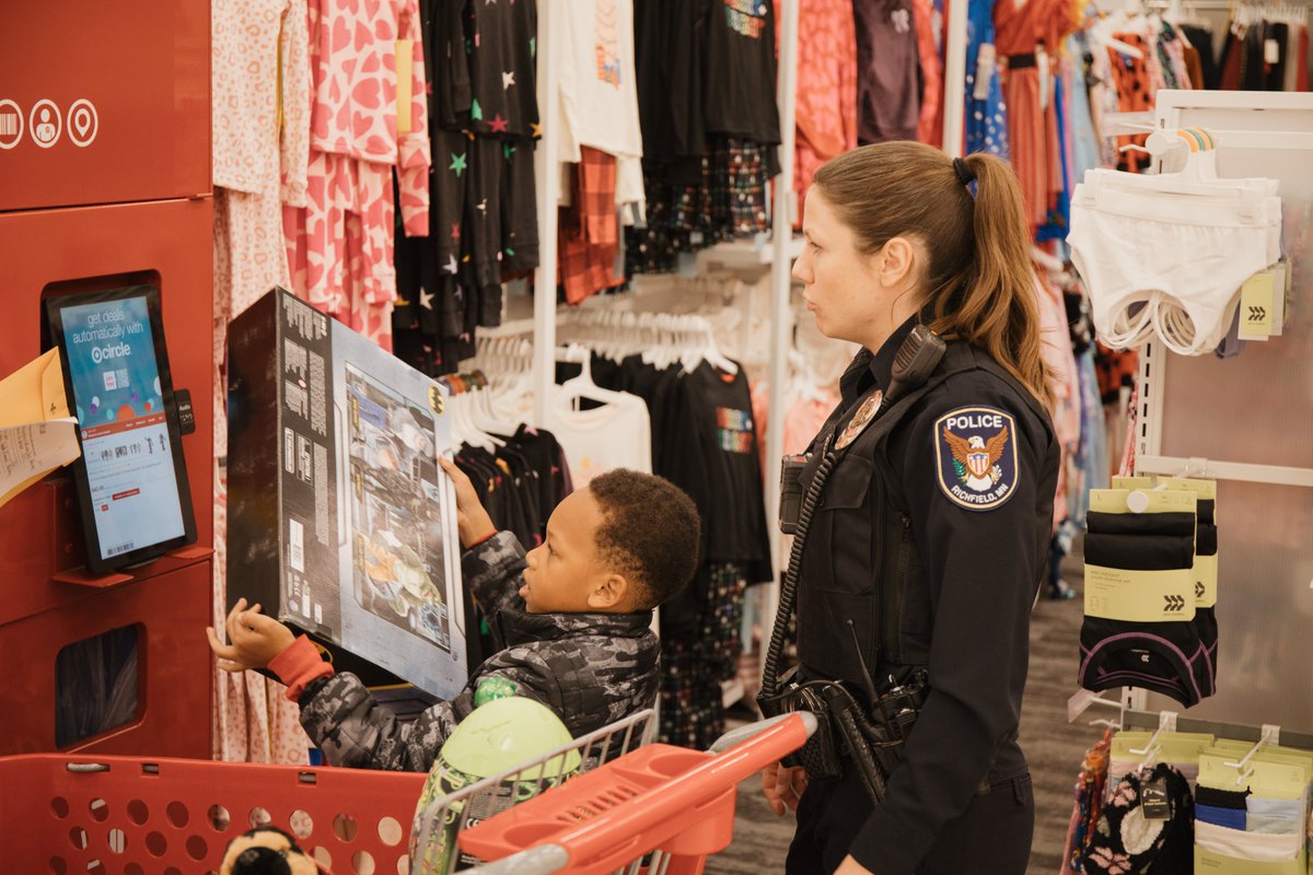 Richfield Police tweet media