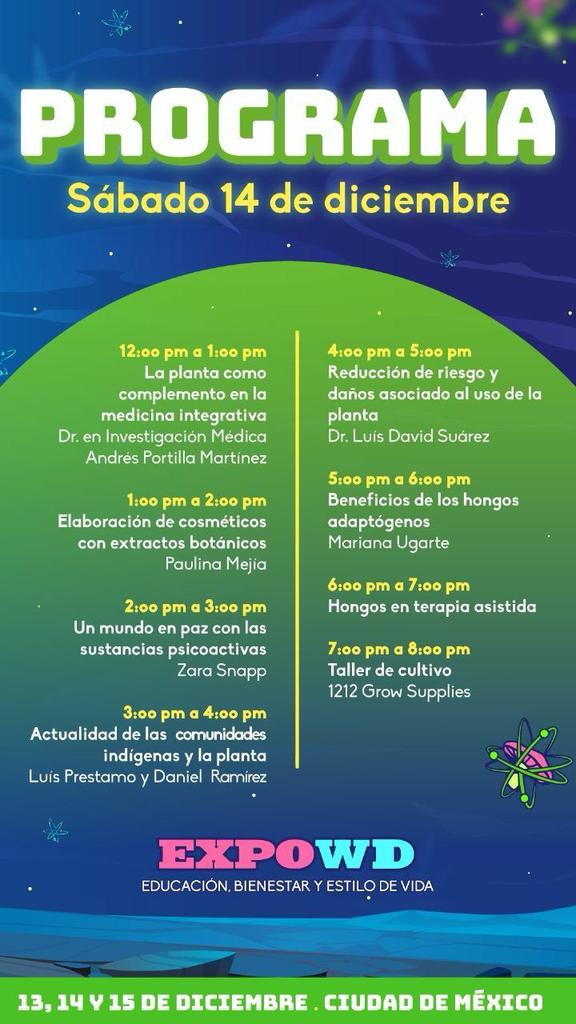 Tendré cortesías para Expo Weed por favor comparte este post <a href="/expowdmx/">expowdmx</a> #encuentro2024 #expoweedMexico y mándame DM para tu acceso doble