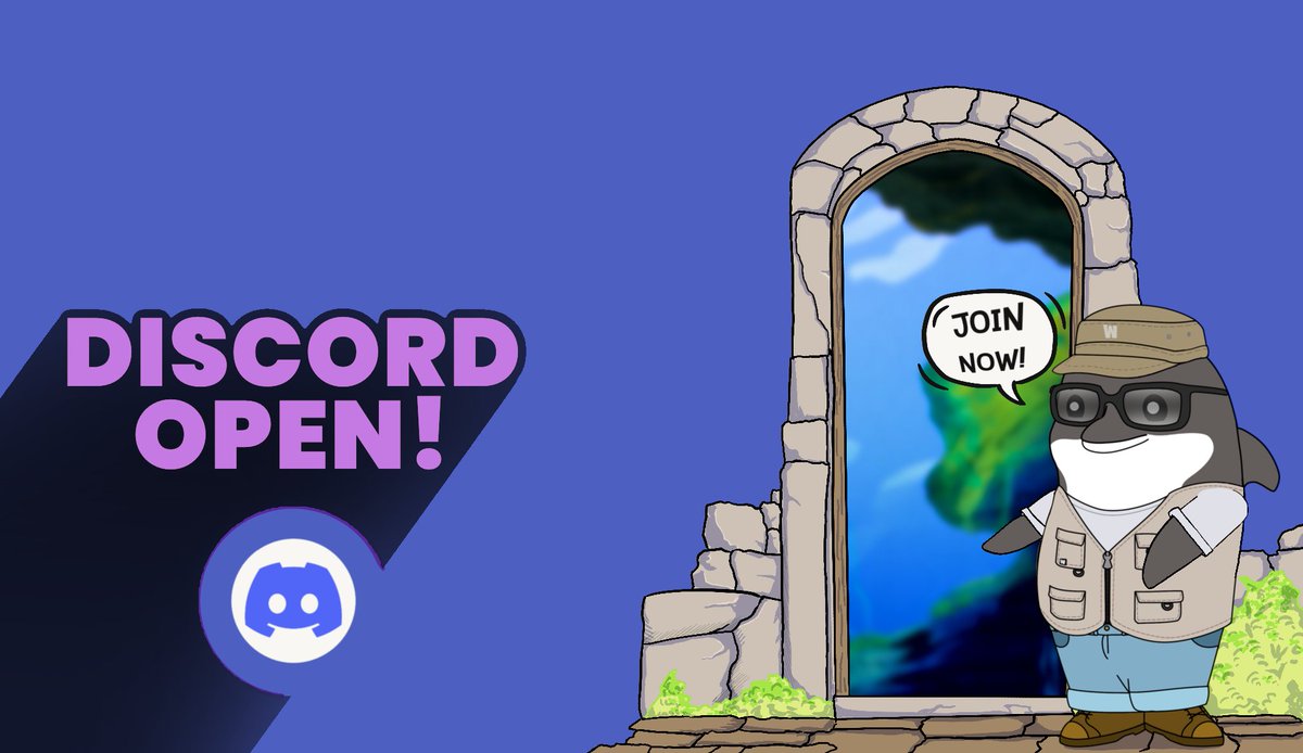 Donnie’s Call to Kindness!

Answer the call - Join the pod and be part of a community creating ripples of change

🔗- discord.gg/tM85jtUv4y