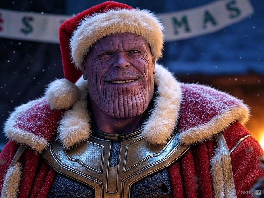 Thanmas Xmas tweet media