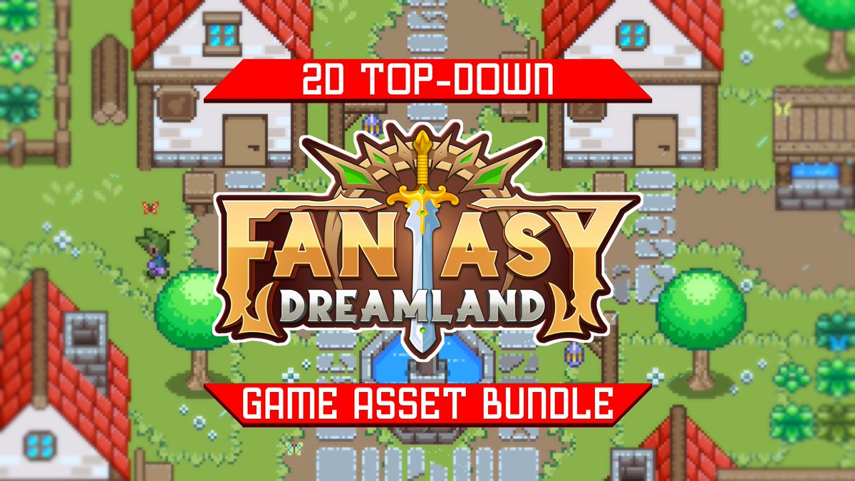 My assets are in a bundle sale in <a href="/itch/">itch</a>.io! 🥳🥰
Link: itch.io/s/79053/

#gamedev | #indiedev