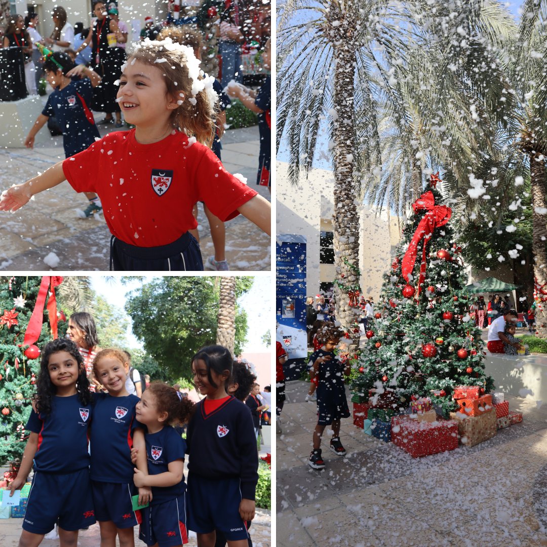DwightSchoolDXB's tweet image. Our Winter Wonderland Fair was a tremendous success, uniting our community as we wrap up Term 1.

#SparkOfGenius #DwightSchoolDubai #IB #DwightDifference