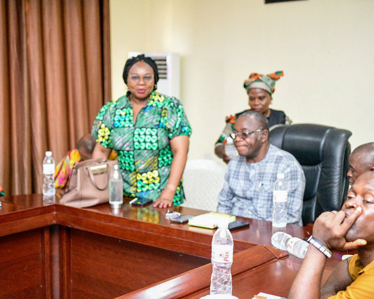 Ongoing Stakeholders validation workshop <a href="/nrcri_umudike/">NRCRI UMUDIKE</a> on #Strategic Plan Development 

<a href="/cegesi/">Chiedozie Egesi</a> <a href="/NGfmafs/">Nig Federal Ministry of Agriculture &Food Security</a> <a href="/sahelconsulting/">Sahel Consulting</a> <a href="/aatfafrica/">AATF Africa</a> <a href="/FAO/">Food and Agriculture Organization</a> <a href="/gatesfoundation/">Gates Foundation</a>