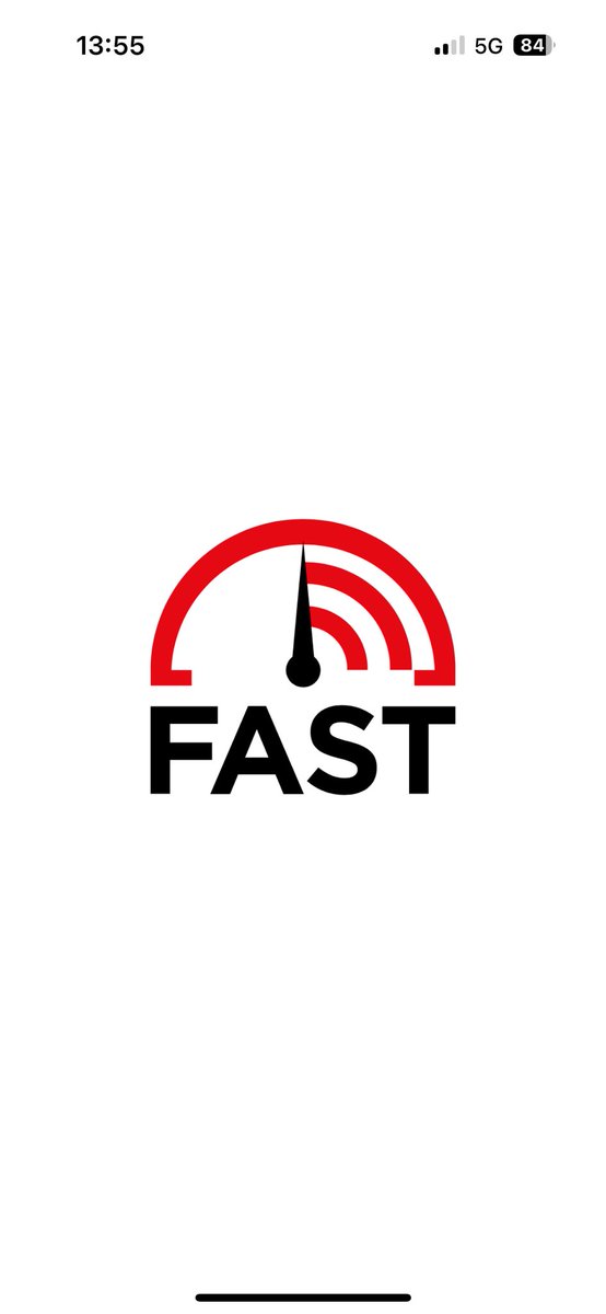 vtacquet's tweet photo. wow, wat een snelheid die 5G, thx @Telenet 🙄🙄🙄 https://t.co/oFdZUYSuHf