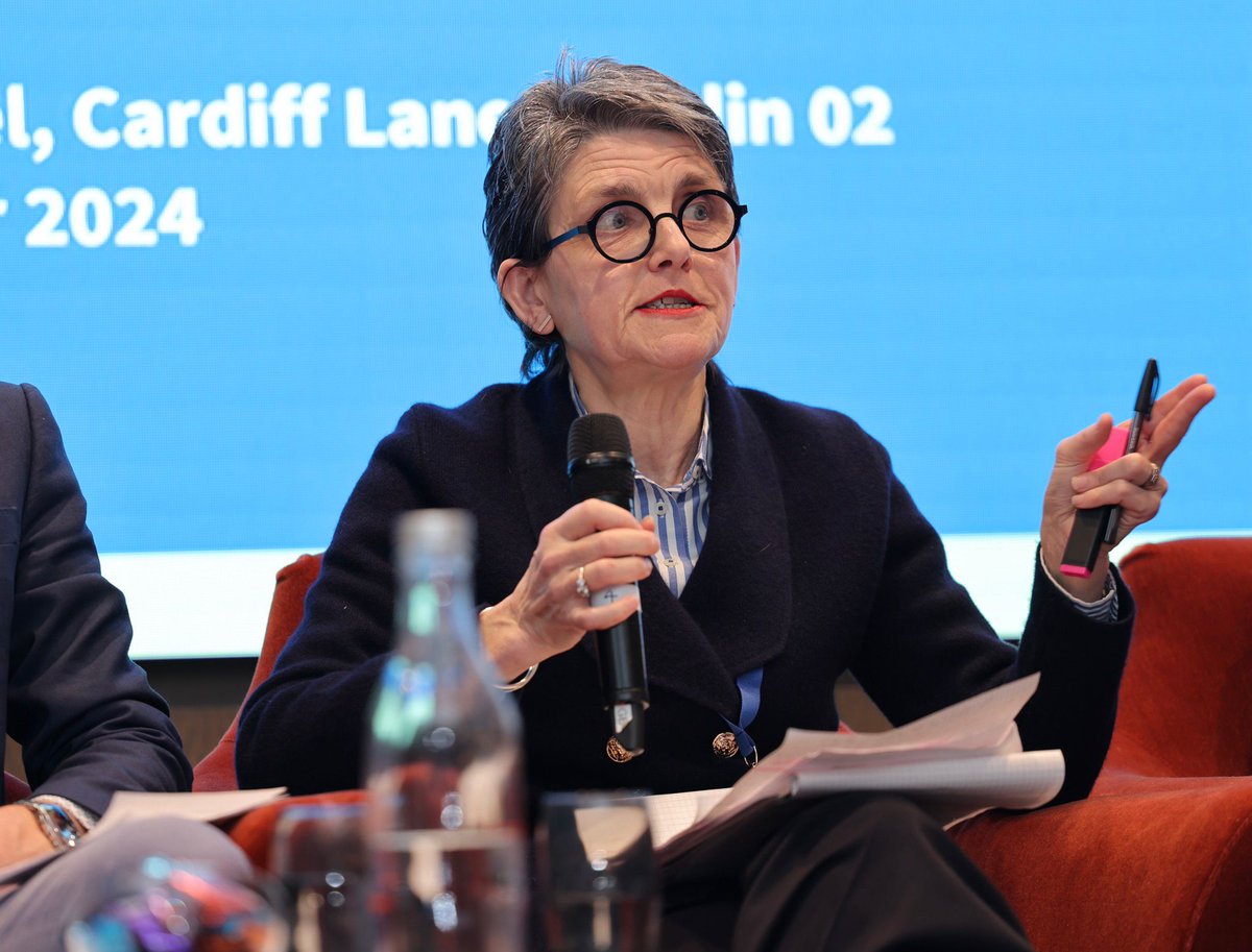 Some great inputs from our panellists at the <a href="/hea_irl/">HEA</a> Teaching and Learning Conference in Dublin today. Great to have their experience and opinions.