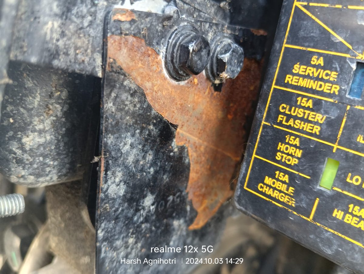 ManishA54563042's tweet image. @realnikhilnanda @nishant_nanda @iamneerajkanwar @agnihotri91 @aajtak @Chhonker01 @navyaN_nanda @earth2angel @JohnDeere @anandmahindra @rajes @amitabhk87 @dhanecharajesh @SrBachchan @ShenuAgarwal एस्कॉर्ट कंपनी के द्वारा अभी तक कोई समाधान नहीं किया गया है