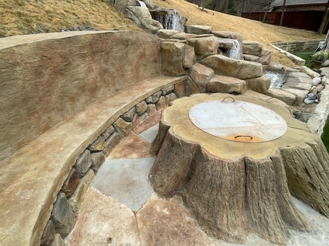 JoeSusanYSBH's tweet image. 🔥 Why settle for a boring backyard when you can have a fire pit that's as unique as your quirks? 🌟 Whether you're a gas-guzzler or a wood-loving traditionalist, our custom designs are hotter than your favorite roast! 😏✨ #OutdoorFun #FirePitGoals #HandcraftedMagic