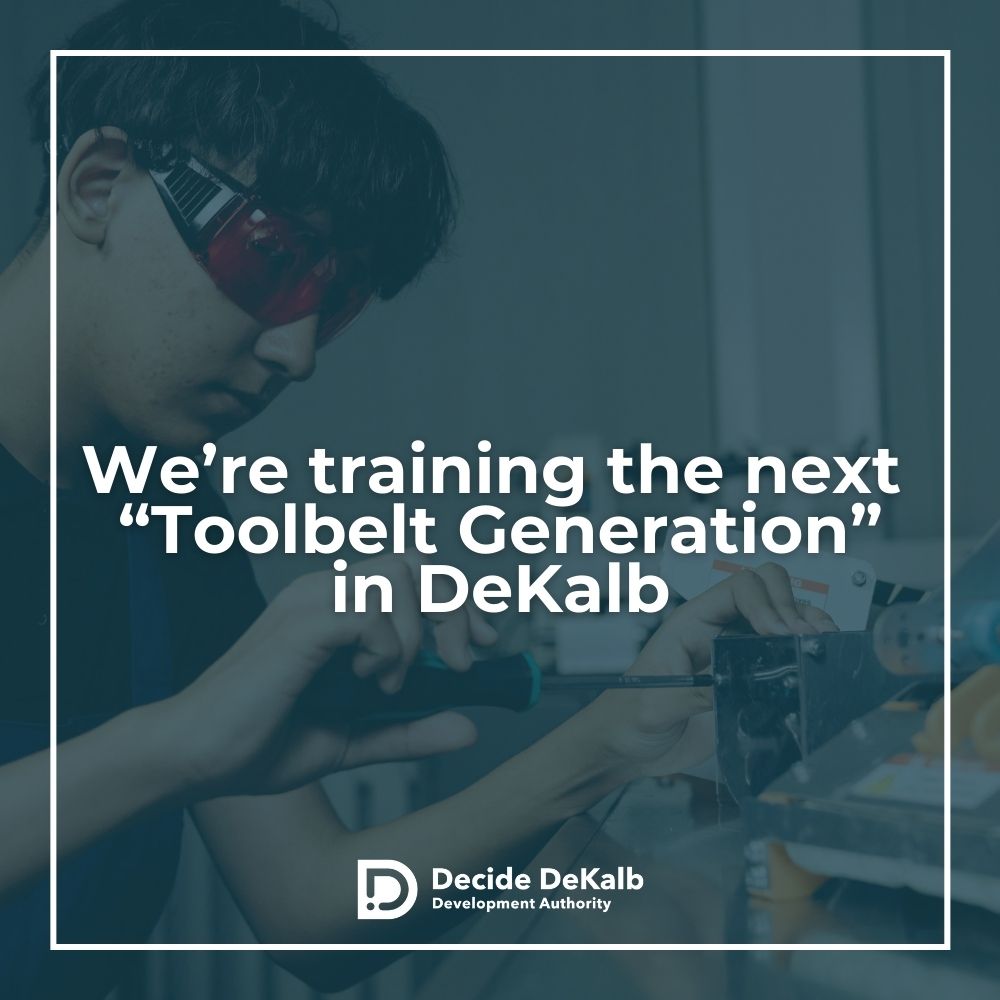 Decide DeKalb tweet media