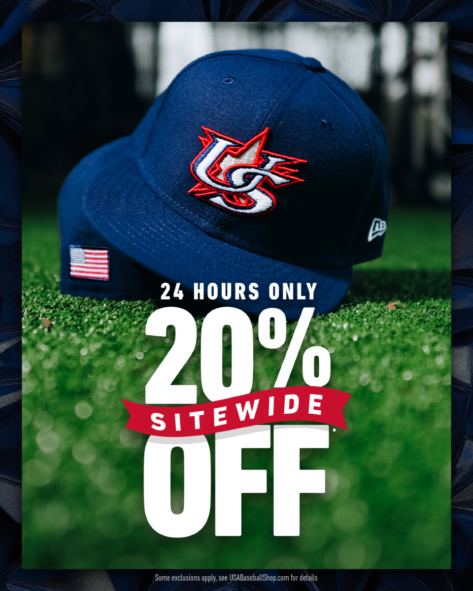 USA Baseball tweet media