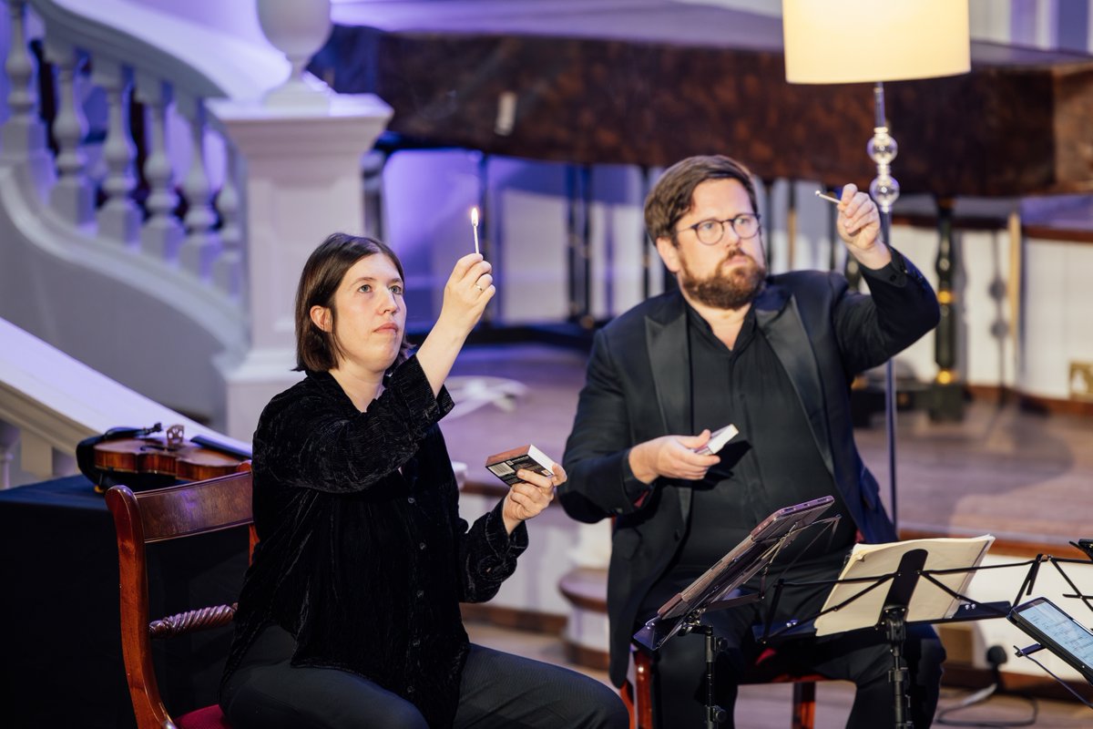The Cultural Programme (@oxfculturalprog) on Twitter photo On Tuesday, 26 November, the <a href="/CastalianQtet/">Castalian Quartet</a> returned to #Oxford with a fantastic concert at the Holywell Music Room.
Take a look at some images from the event.
Miss out? Catch their next performance on Thursday, 30 January, book tickets now: oxfordculturalprogramme.org.uk/event/castalia… On Tuesday, 26 November, the <a href="/CastalianQtet/">Castalian Quartet</a> returned to #Oxford with a fantastic concert at the Holywell Music Room.
Take a look at some images from the event.
Miss out? Catch their next performance on Thursday, 30 January, book tickets now: oxfordculturalprogramme.org.uk/event/castalia…