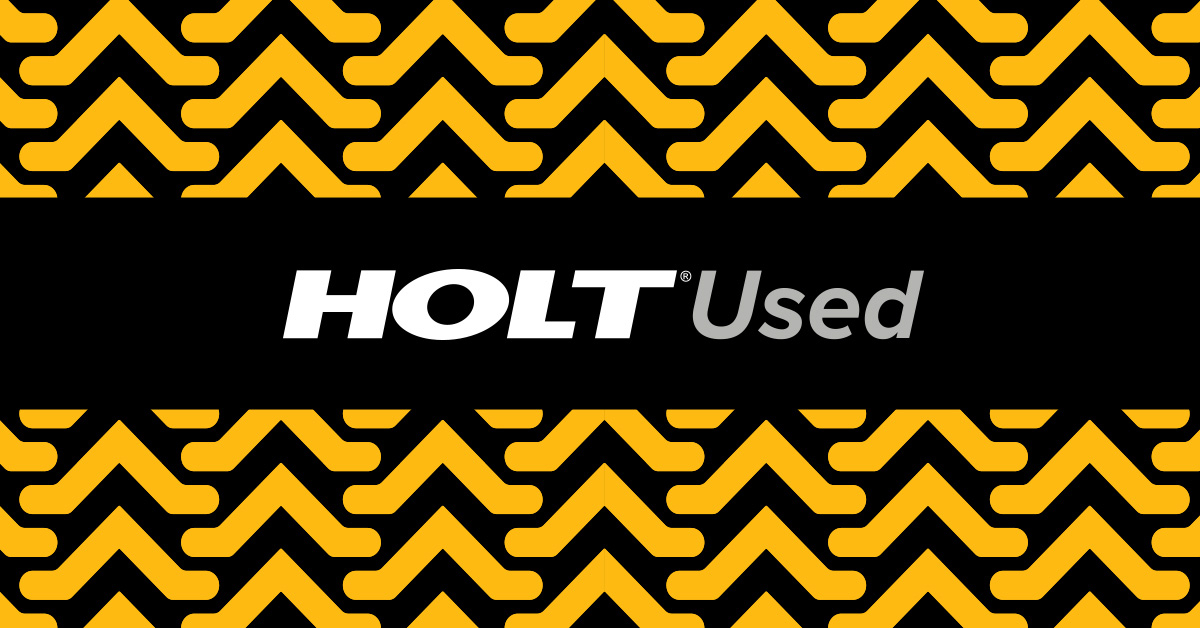 HoltUsed's tweet image. Discover one of the world&apos;s largest selections of premium construction equipment, backed by the experts who know it best. When you choose #HOLTUsed, you’re choosing quality, reliability, and a team you can trust.

Find your next #UsedMachine today: bit.ly/2q56ipd