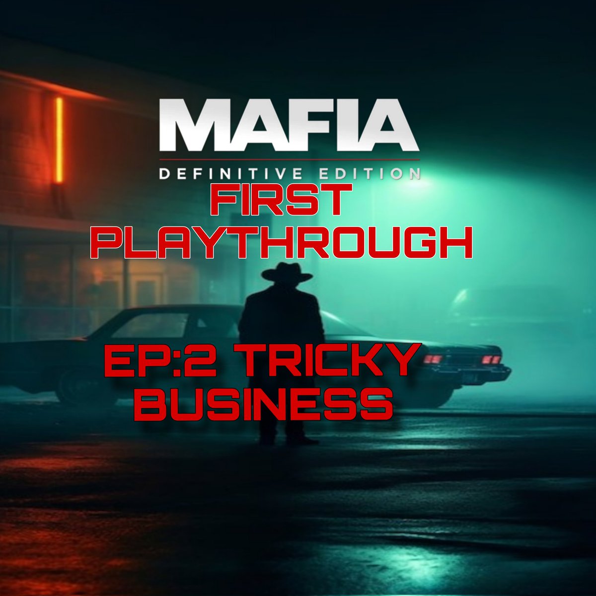 Ep 2 is live folks head on over to YouTube and check it out 

youtu.be/OBt7RGLKd-c?si…