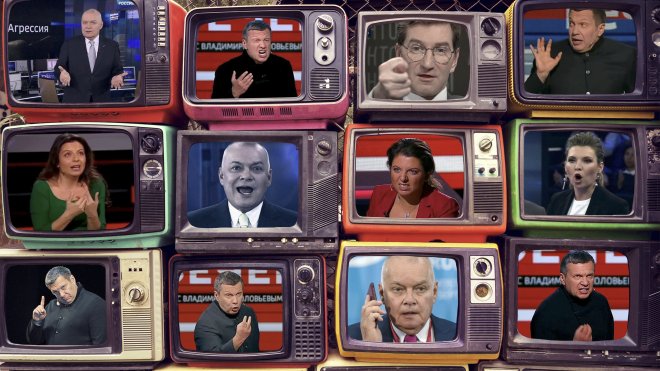 Anton Gerashchenko (@gerashchenko_en) on Twitter photo Russian and Belarusian propaganda thrives online in the EU despite sanctions, - <a href="/ScienceFeedback/">Science Feedback</a> and <a href="/Alliance4Europe/">Alliance4Europe</a> report.
Nearly three years after the EU imposed sanctions on Russian and Belarusian state-controlled media and propagandists, many remain freely accessible Russian and Belarusian propaganda thrives online in the EU despite sanctions, - <a href="/ScienceFeedback/">Science Feedback</a> and <a href="/Alliance4Europe/">Alliance4Europe</a> report.
Nearly three years after the EU imposed sanctions on Russian and Belarusian state-controlled media and propagandists, many remain freely accessible