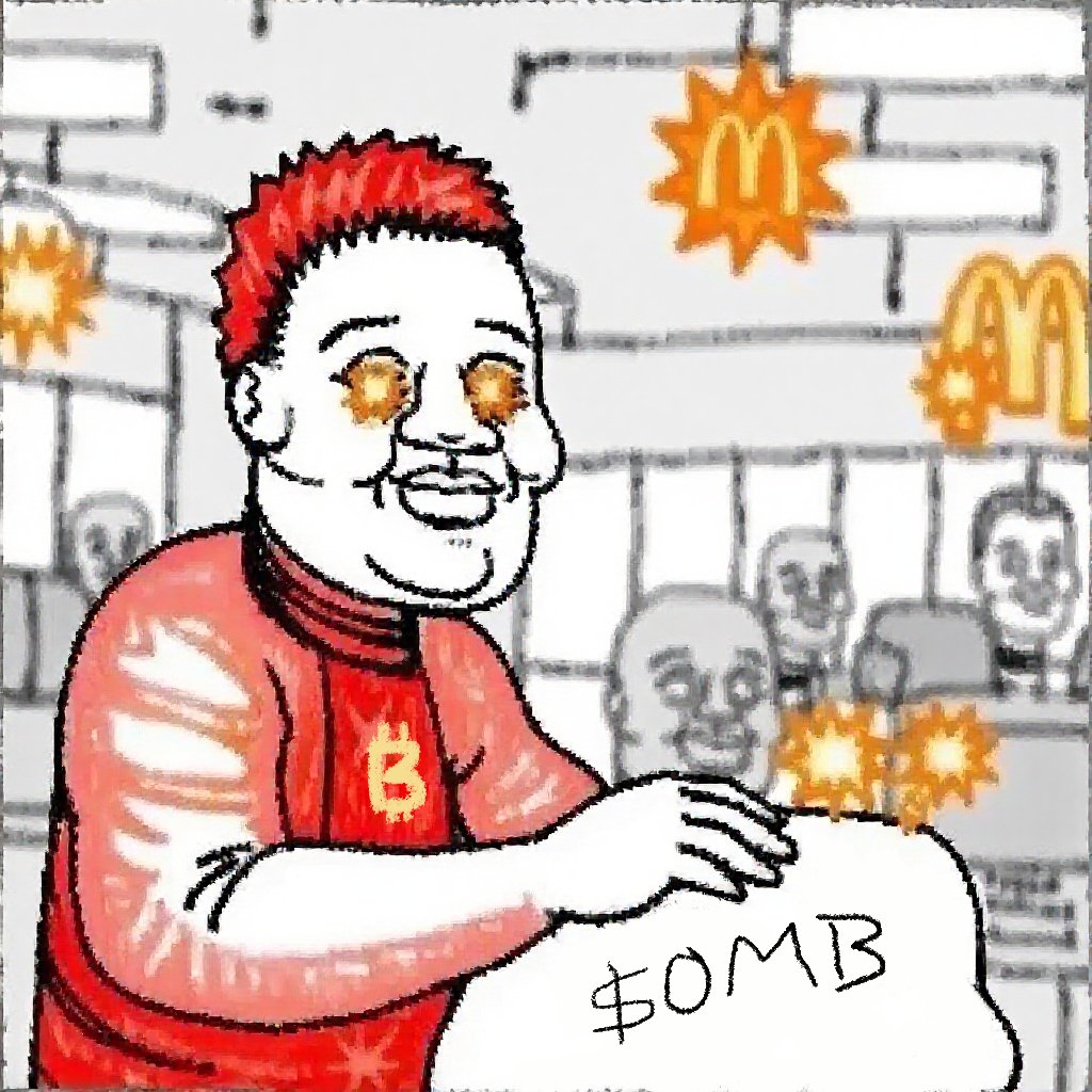 The $ME stimmy didn’t hit like i thought 😬
Back to flipping burgers at mcdonalds nom nom 🍟