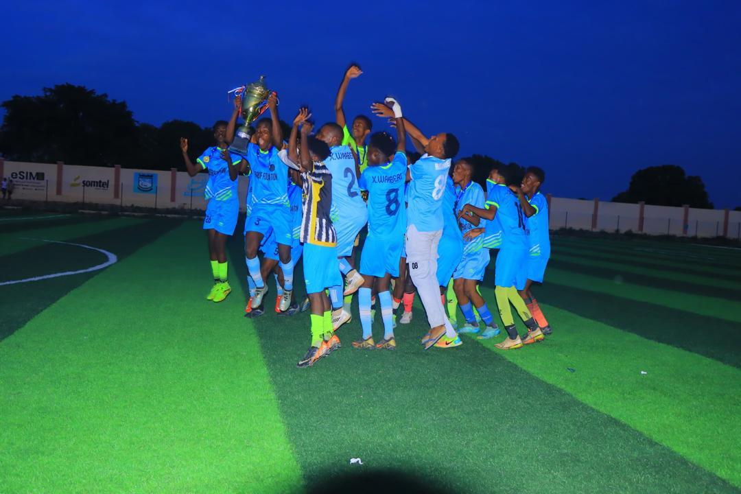 We hosted a 3-day football tournament for peace involving youth communities in #Somalia.
 
By using football as a common language, the tournament strived to unite diverse groups of people, foster solidarity, and promote peaceful coexistence to encourage mutual understanding.