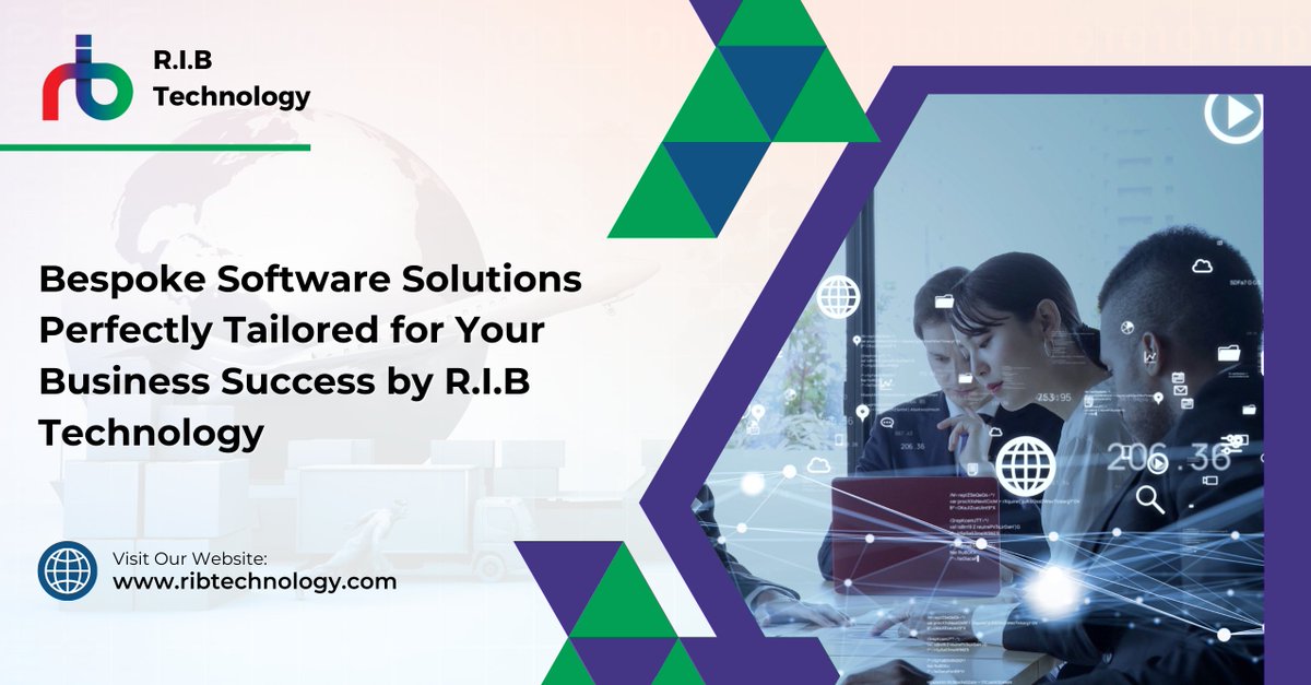 RibTechnology's tweet image. Get custom software solutions with @RibTechnology , crafted to fit your business needs. We design efficient, scalable software for your unique challenges.
Content source: ribtechnology.com/services/softw…
#CustomSoftware #TechInnovation #BusinessSolutions #SoftwareDevelopment