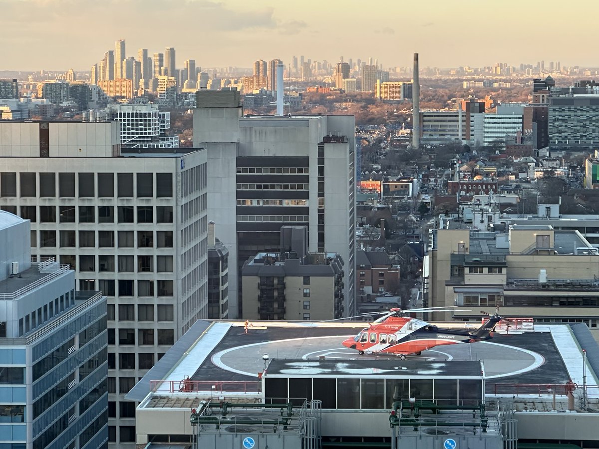 Never a good sight first thing in the morning. Drive safely out there please!