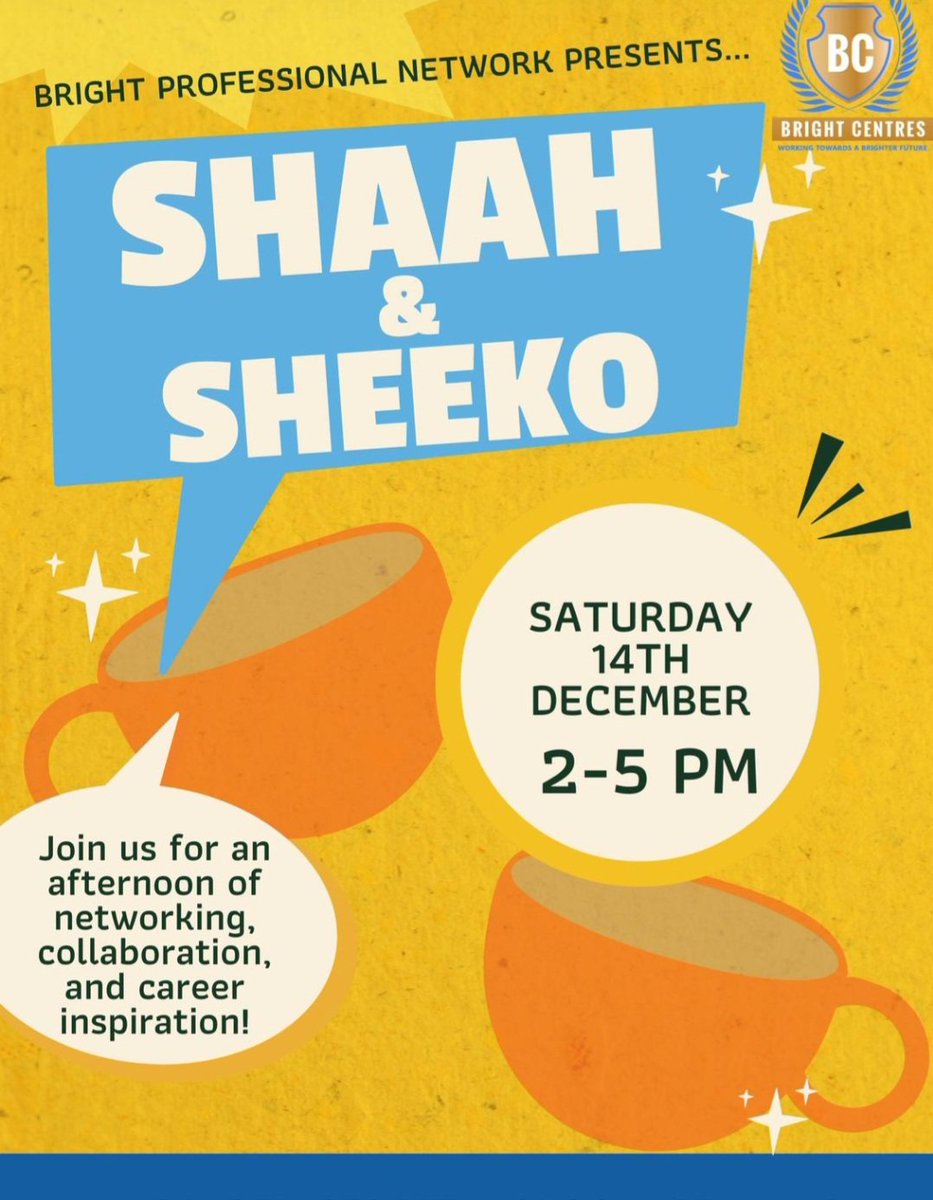 BRIGHT CENTRES!!! tweet media