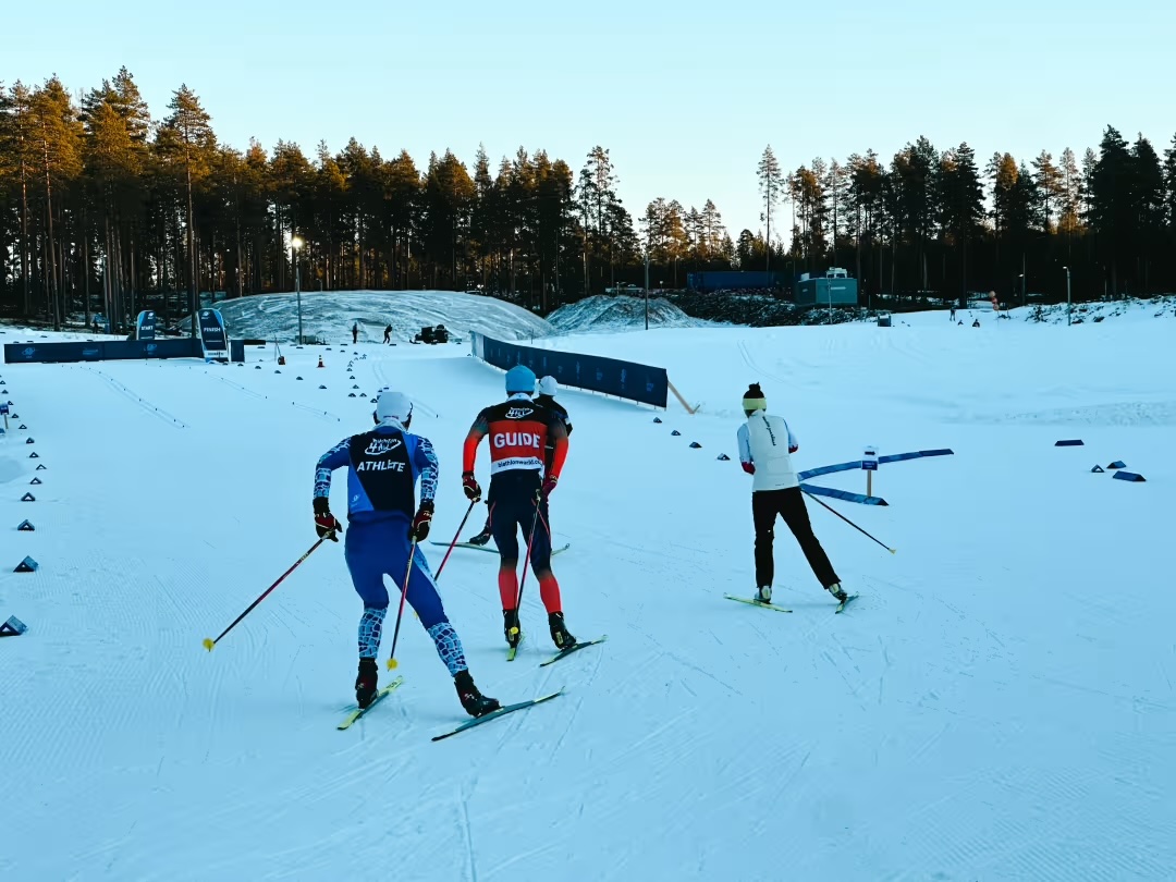 The Sustainability Report (@susreport) on Twitter photo ❄️ Kontiolahti provided the perfect setting for the IBU (<a href="/biathlonworld/">International Biathlon Union</a>) World Cup 24/25 opener, with its snowy trails, frozen lakes and focus on #sustainability
Read more here: erasmus-games.com/sustainability…
#GAMES #MakingSportSustainable #MakingBiathlonSustainable ❄️ Kontiolahti provided the perfect setting for the IBU (<a href="/biathlonworld/">International Biathlon Union</a>) World Cup 24/25 opener, with its snowy trails, frozen lakes and focus on #sustainability
Read more here: erasmus-games.com/sustainability…
#GAMES #MakingSportSustainable #MakingBiathlonSustainable