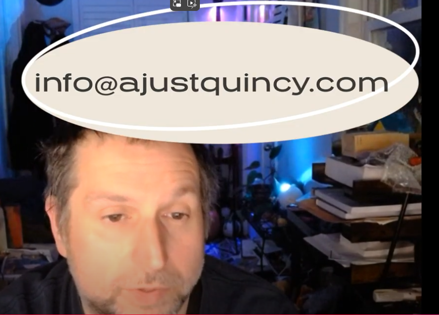 AJustQuincy's tweet photo. https://t.co/zURcvVkMkv Exploring Quincy’s need for more candidates, the impact of unopposed races, &amp; the problems with the incumbency advantage. We dive into a case study of the 2017 Quincy election &amp; discuss the potential for 2025 to be another big year for civic engagement. https://t.co/Fq5VKza4e3