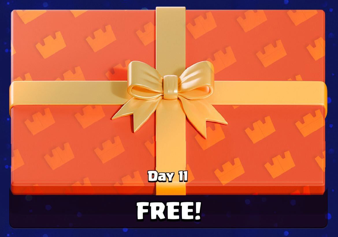 Clash Royale tweet media