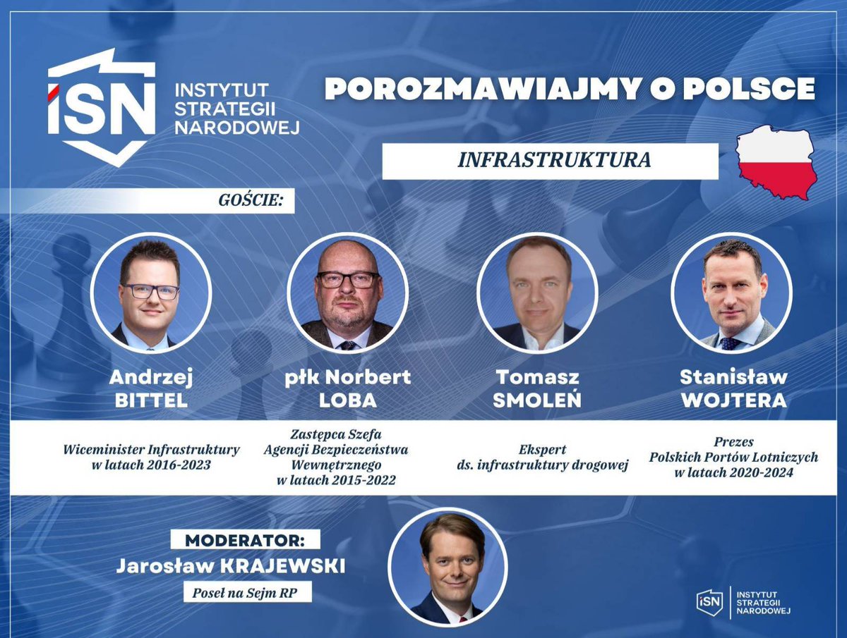 Instytut Strategii Narodowej tweet media