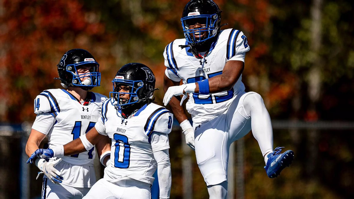 ISAIAH (@isaiahreynoso77) on Twitter photo After a great conversation with <a href="/Coach_Thakkar/">Saj Thakkar</a> I am extremely blessed and grateful to receive my third offer from Bentley University!
<a href="/CwallFootball/">Cornwall Football</a> <a href="/CWallDragons/">Cornwall Dragons</a> <a href="/CoachArduino/">Kevin Arduino</a> <a href="/lupo_spencer/">Spencer Lupo</a> <a href="/FootballBentley/">Bentley Football</a> <a href="/PrepRedzoneNY/">Prep Redzone New York</a>
<a href="/KOT845_/">KOT845</a> After a great conversation with <a href="/Coach_Thakkar/">Saj Thakkar</a> I am extremely blessed and grateful to receive my third offer from Bentley University!
<a href="/CwallFootball/">Cornwall Football</a> <a href="/CWallDragons/">Cornwall Dragons</a> <a href="/CoachArduino/">Kevin Arduino</a> <a href="/lupo_spencer/">Spencer Lupo</a> <a href="/FootballBentley/">Bentley Football</a> <a href="/PrepRedzoneNY/">Prep Redzone New York</a>
<a href="/KOT845_/">KOT845</a>