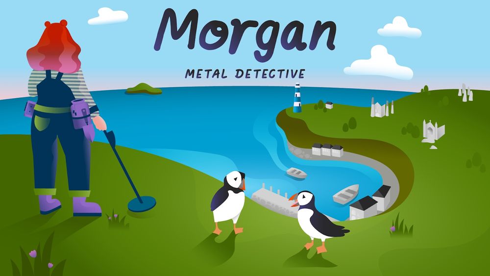 Get an in-depth look at what it's like after graduating from the <a href="/NFTSFilmTV/">National Film and Television School</a> Games Design &amp; Development MA with <a href="/HollyHudson_3D/">Holly Hudson</a>, co-founder of Studio Morgan.

Read Holly's recent interview with <a href="/TheRookiesCO/">TheRookiesCO</a> to hear about her games design journey, what a day in her life is like