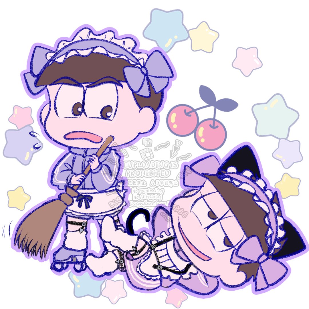 十四松 ジャージメイド 十四松 ジャージメイド