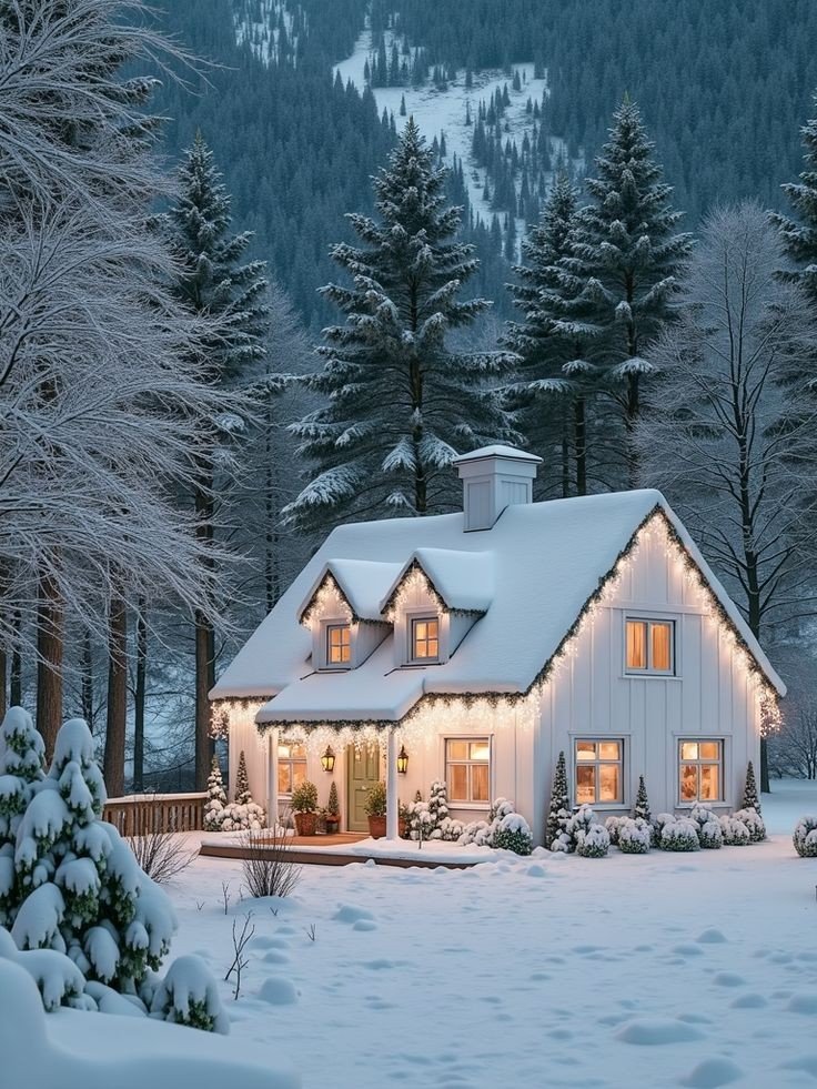 winter beauty ❤️