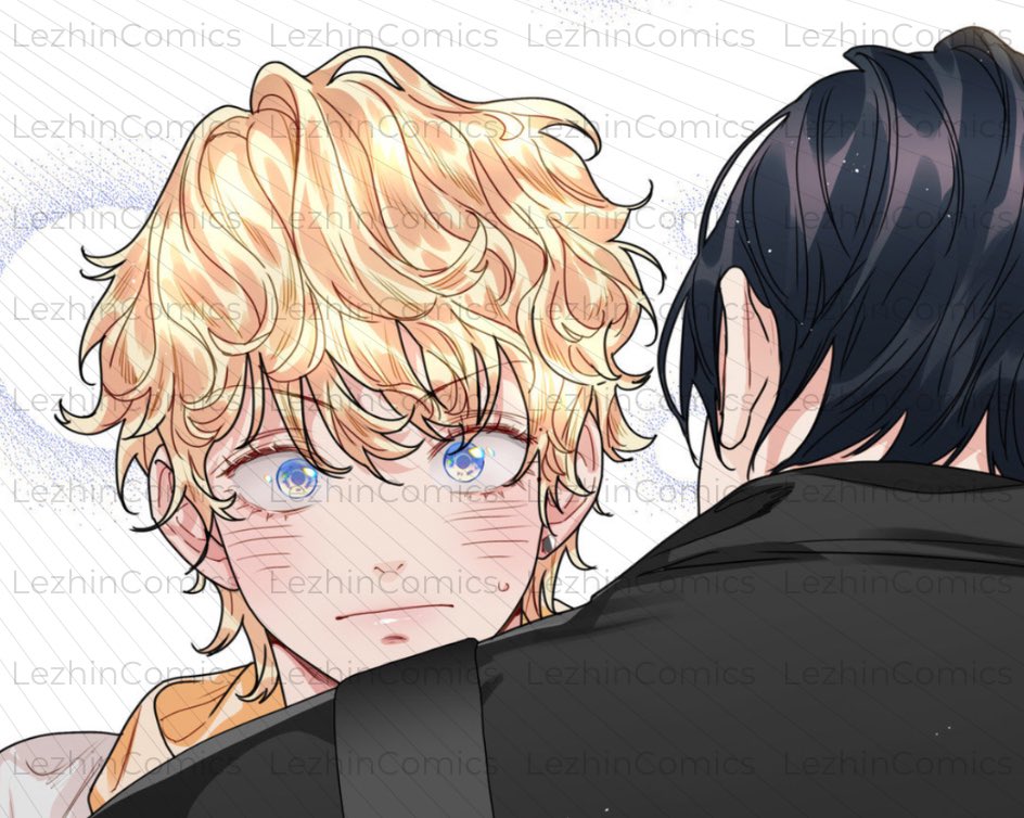 Why’s Byul always blushing when Siwoo’s around? 👀