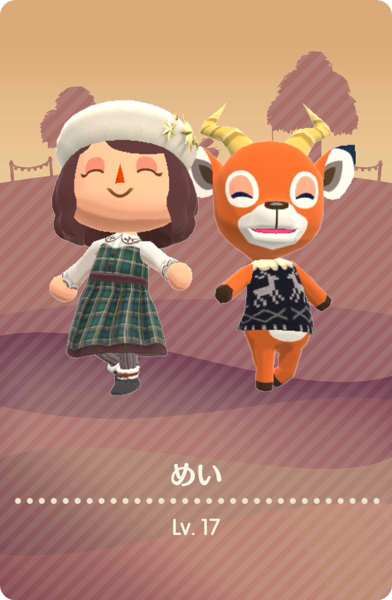 pecora_chacha's tweet photo. ポケ森コンプはじめました🦌🌳

まだまだ初心者ですが
ぜひフレンドになってください🤲🏻
どなたでも大歓迎です🫂♡

私も追加させてください〜！

#ポケ森  #ポケ森コンプ 
#マイキャンパーカード
#ポケ森フレンド募集 https://t.co/izzeuA8yIZ