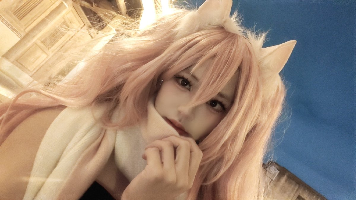 #男娘 #伪娘の日常  #女装・男の娘  冷死了