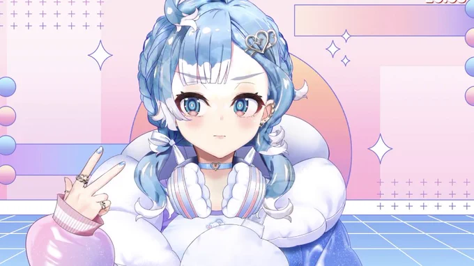 #kobornday2024いやあああああコボの新衣装かわいいいい 