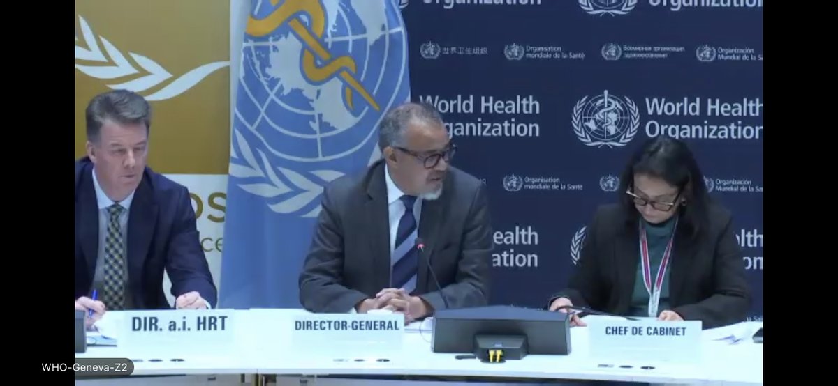 👏👏<a href="/WHOSeychelles/">WHO Seychelles</a> Country Office team under the leadership of <a href="/RMpazanje/">Rex Mpazanje</a> supported by MCAT staff members received 🏆 WHO Regional Director's Award for Excellence 2024 celebrating the team's stellar performance, teamwork, accountability, integrity, fairness, innovation &amp; openness