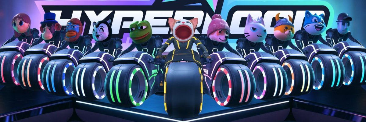 Hyperloopgame's tweet image. Hyperloop is all about memes, and earning coins.🎁

Earn while playing as your favorite meme characters.🚀

Play Now 👉tinyurl.com/3ene9d3x

$MICHI $PEPE $FLOKI $MEW