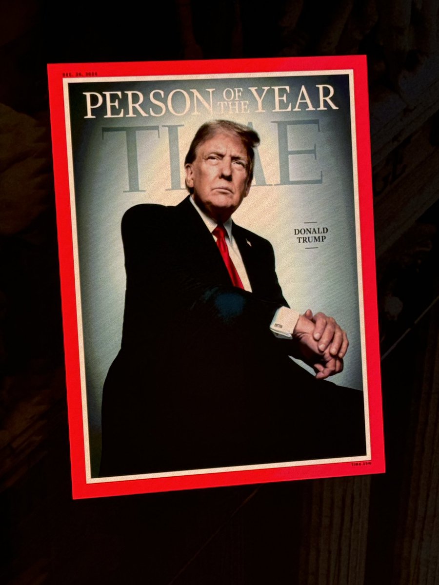 <a href="/realDonaldTrump/">Donald J. Trump</a> is on display at the NYSE in NYC.