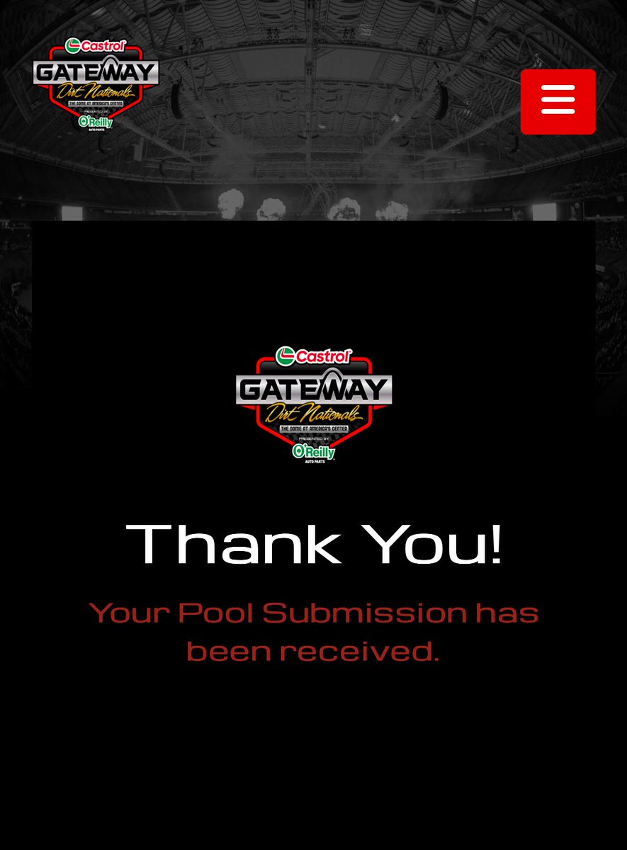 If the old car doesn’t sell, I think I have a good idea of what we can use it for… #gatewaydirt #dirtindecember <a href="/GatewayDirt/">GatewayDirtNationals | #DirtInDecember</a>